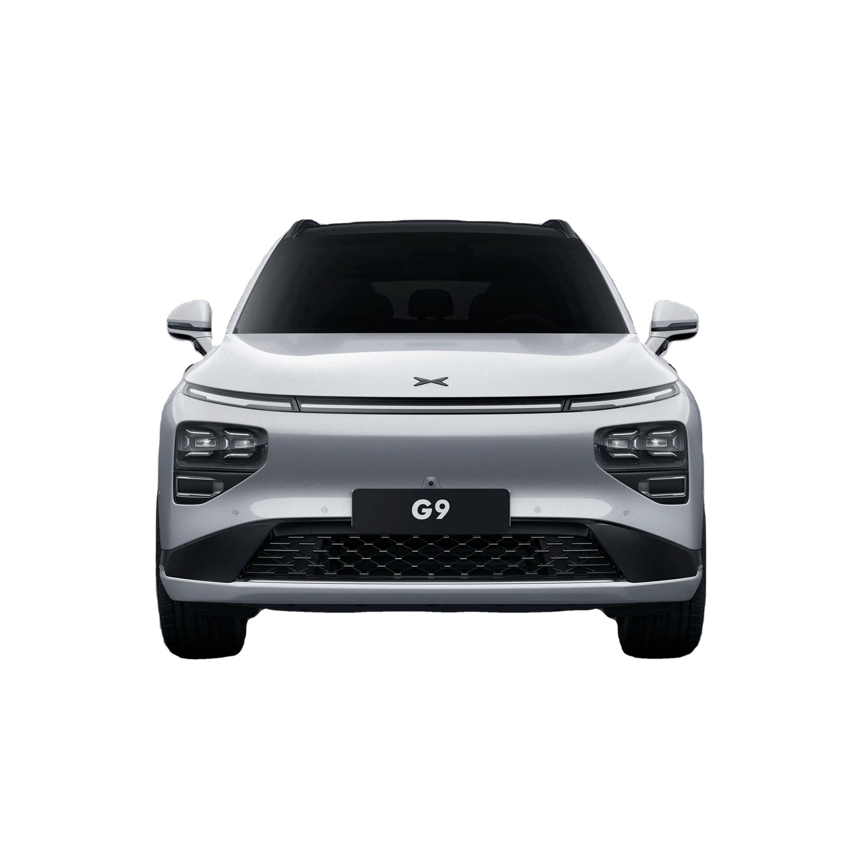 Xiaopeng G9 High-Speed New Energy Vehicle Electric Car From China Deposit for Xpeng G9 Electric Vehicles Available for Sales